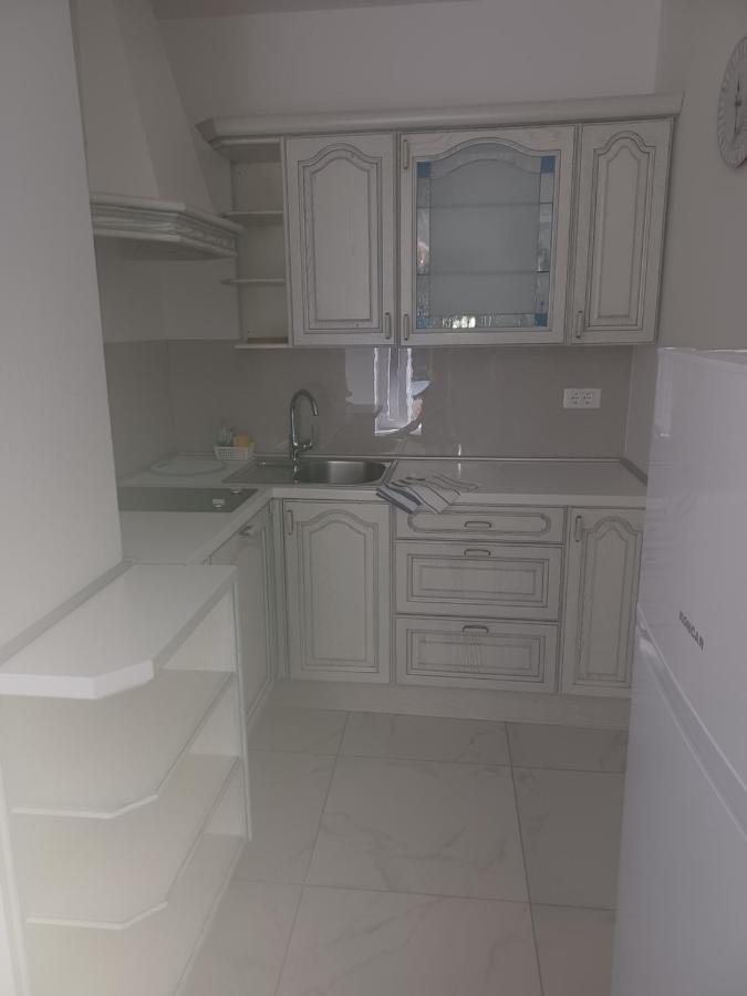 Apartman Val 1 Novigrad Istria Exteriör bild