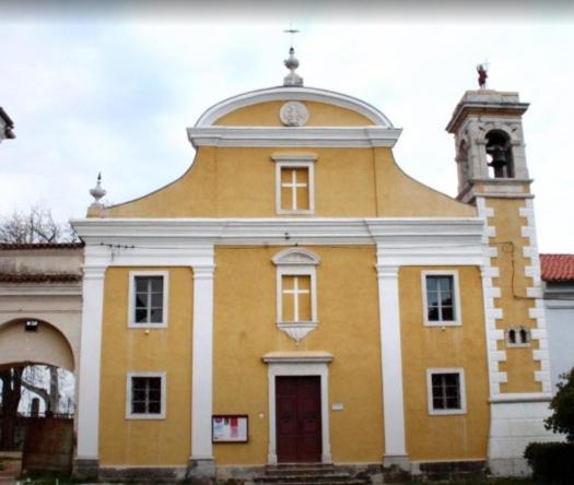 Apartman Val 1 Novigrad Istria Exteriör bild