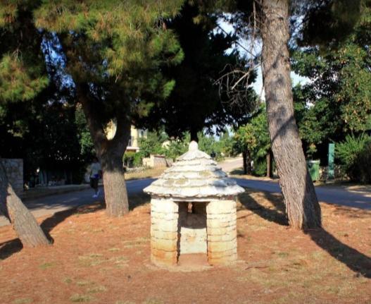 Apartman Val 1 Novigrad Istria Exteriör bild