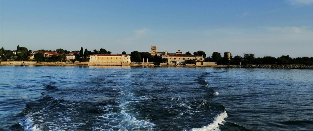 Apartman Val 1 Novigrad Istria Exteriör bild